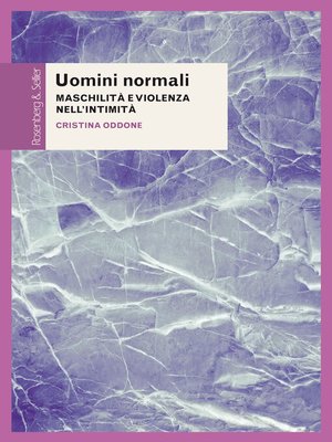cover image of Uomini normali